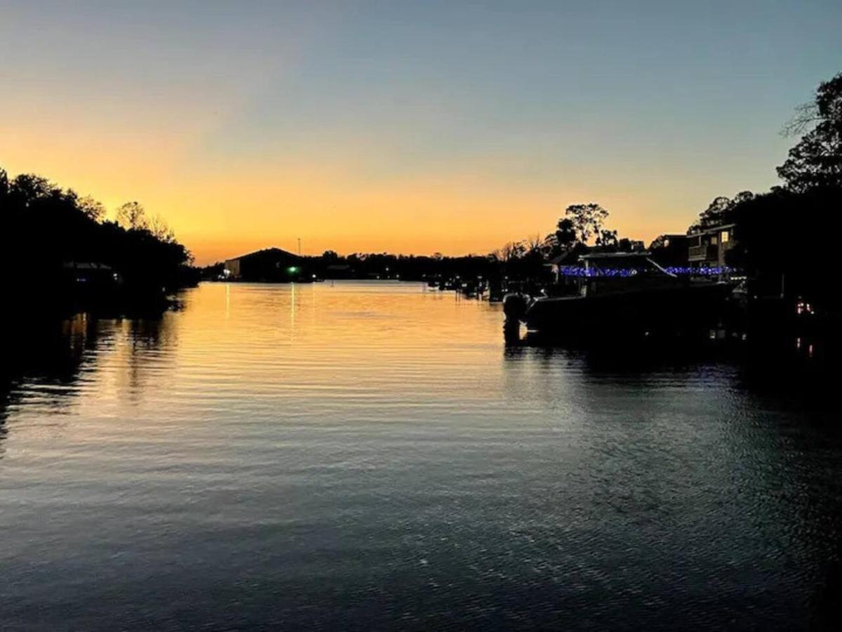 Crystal Cottage-Walk To Manatees Crystal River Esterno foto