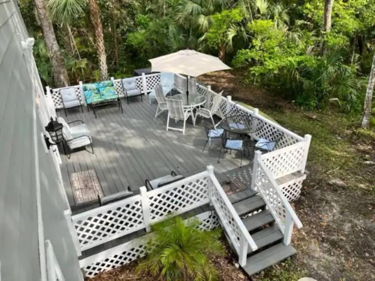 Crystal Cottage-Walk To Manatees Crystal River Esterno foto