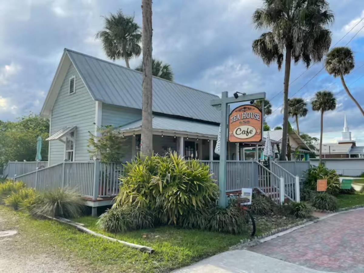 Crystal Cottage-Walk To Manatees Crystal River Esterno foto